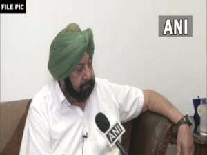 Amarinder Singh to address press conference tomorrow. What's on the cards?