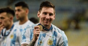 Lionel Messi Net Worth 2021, Bio, Career, Estate