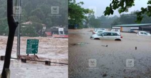 Kerala rain live updates | Army rushed to flood-hit Kuttickal in Kottayam