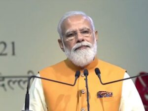 No safe havens for those committing crime against country: PM Modi