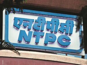 NTPC share price touches 52-week high on plan to list subsidiaries by March 2024