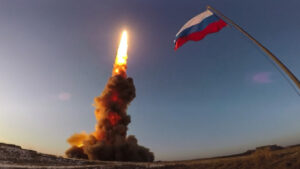 Russia test-fires hypersonic ‘Tsirkon’ missile for first time