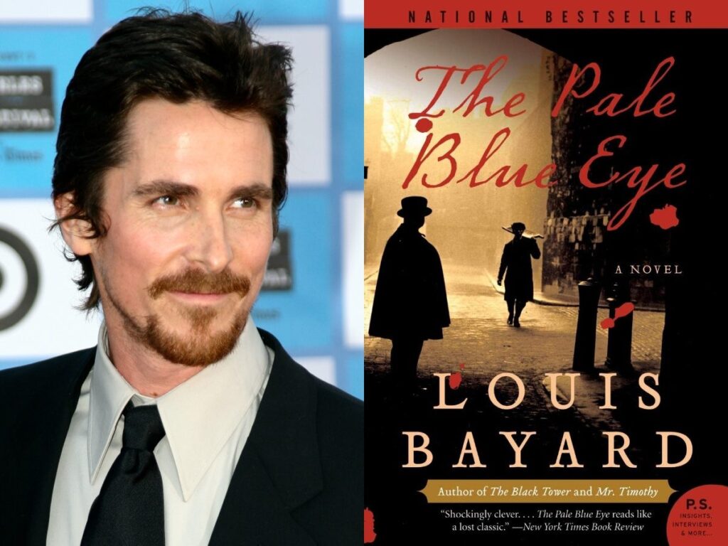 Christian Bales The Pale Blue Eye On Netflix What We Know So Far Find Big News