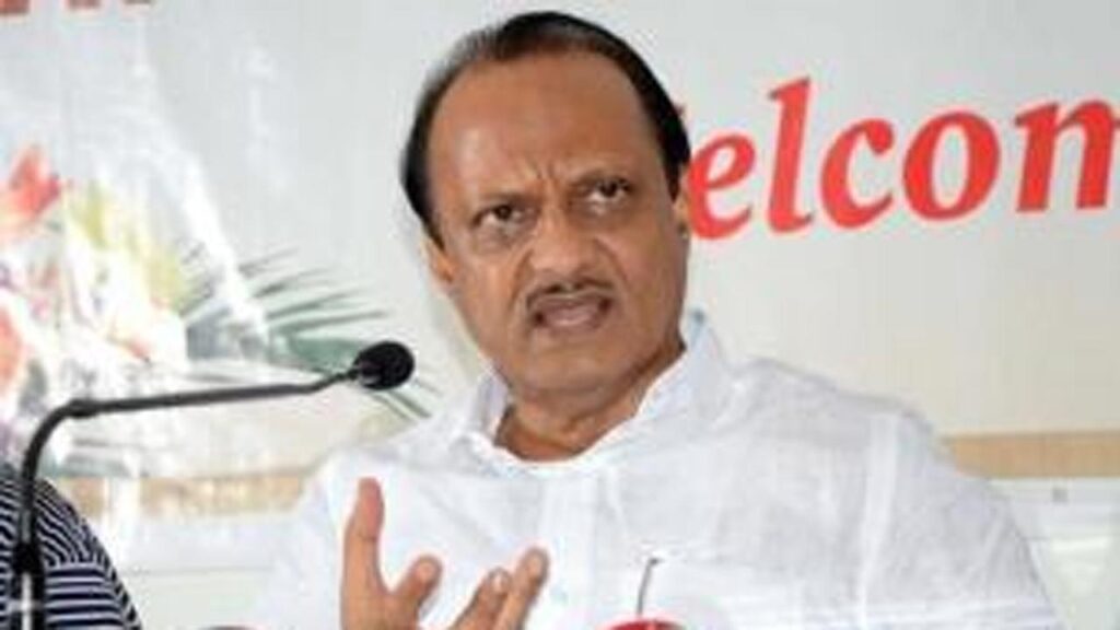 I-T Dept Attaches Properties Worth Rs 1000 Cr Linked To Maharashtra Deputy CM Ajit Pawar