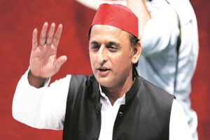 Won't Contest UP Election Next Year, Says Akhilesh Yadav