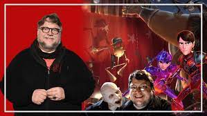 Upcoming Guillermo del Toro Netflix Projects