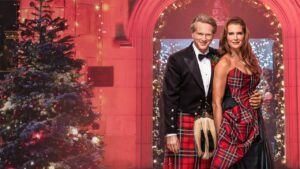 Netflix set to release the holiday rom-com 'A Castle for Christmas' In November 2021: