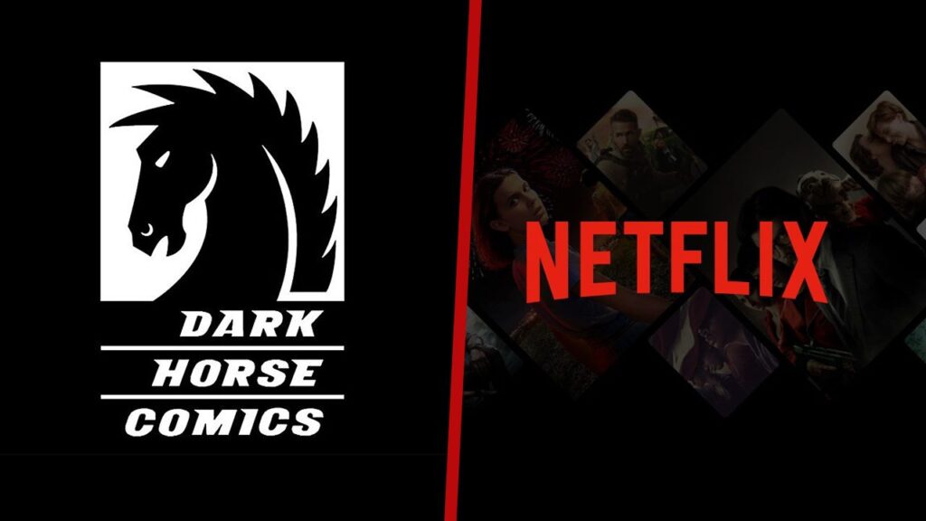 Every Dark Horse Comic Adaptation Coming Soon to Netflix