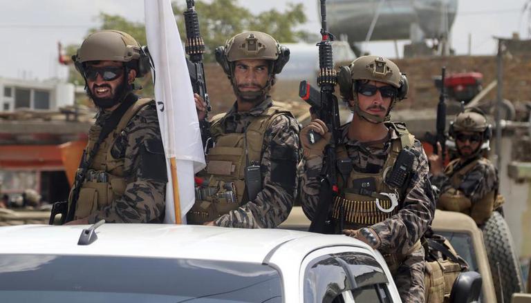 Taliban Claim To Deploy Special Forces To Afghanistan Border Soon: Report