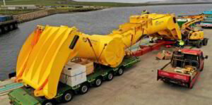 Sea Trials Complete: Mocean Energy's Blue X Wave Energy Machine Returns to Shore