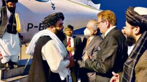 Taliban look to ‘balance’ ties with India, Pakistan