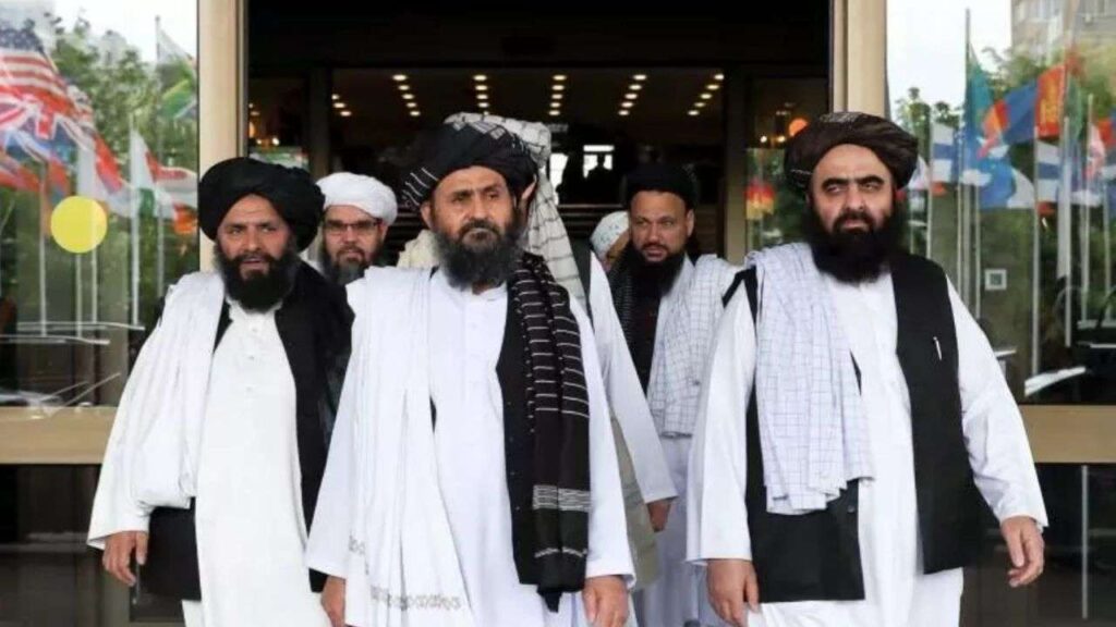 Taliban look to ‘balance’ ties with India, Pakistan