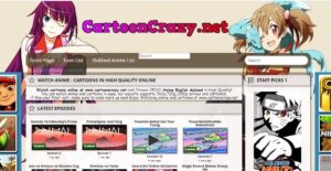 CartoonCrazy Alternatives: Best Cartoons Sites Like CartoonCrazy