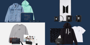 Where buy BTS official merchandise in the Philippines?