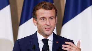 France, Europeans working to open mission in Afghanistan: Macron