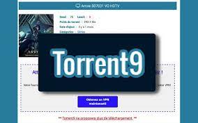 VTorrent9: available under a new address in 2019 – 2020