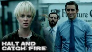 'Halt and Catch Fire' will be removed from Netflix in December 2021.