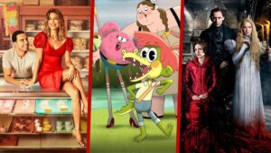 Full List of What’s Coming to Netflix This Week Coming to Netflix on April 12th Motu Patlu Animation Collection: Kung Fu Kings Motu Patlu in the City of Gold Motu Patlu the Superheroes – Super Villains from Mars Motu Patlu Kun Fu Kings 4 The Challenge of Kung Fu Brothers Motu Patlu in Hong Kong: Kung Fu Kings 3 New Gods Nezha Reborn (2021) N Nicky, Ricky, Dicky & Dawn (Seasons 1-4) Shiva vs Autobots (2018) Shiva: Journey to Plunotaria (2020) Coming to Netflix on April 13th Mighty Express (Season 3) N My Love: Six Stories of True Love (Limited Series) N The Baker and the Beauty (Season 1) Uppena (2021) Coming to Netflix on April 14th Dad Stop Embarrassing Me (Season 1) N Dad Stop Embarrassing Me – The Afterparty (2021) N Law School (Season 1) N Ricky Zoom (Season 1) The Circle (Season 2 – Episodes 1-4) N The Soul (2021) N Why Did You Kill Me? (2021) N Coming to Netflix on April 15th Dark City Beneath the Beat (2020) The Master (2012) Ride or Die (2021) N Coming to Netflix on April 16th Ajeeb Daastaans (2021) N Arlo the Alligator Boy (2021) N Barbie & Chelsea The Lost Birthday (2021) Crimson Peak (2015) Doctor Bello (2013) Fast and Furious Spy Racers (Season 4) N Into the Beat (2020) N Rush (2013) Synchronic (2019) The Zookeeper’s Wife (2017) Coming to Netflix on April 18th Luis Miguel: The Series (Season 2) N What are you looking forward to watching on Netflix this week? Let us know in the comments.