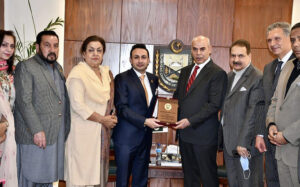 Pakistan, Jordan discuss ways to enhance trade, investment ties