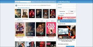 Watch Movies Online Free with Best Sites Like LetMeWatchThis