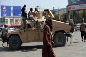 Taliban Release First Budget Since Afghan Takeover