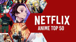 New Anime on Netflix in December 2020