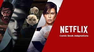 Boom! Studios Adaptations Coming Soon to Netflix