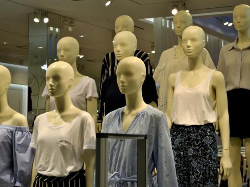 ‘Un-Islamic’ female mannequins beheaded on Taliban orders in Afghanistan’s Herat