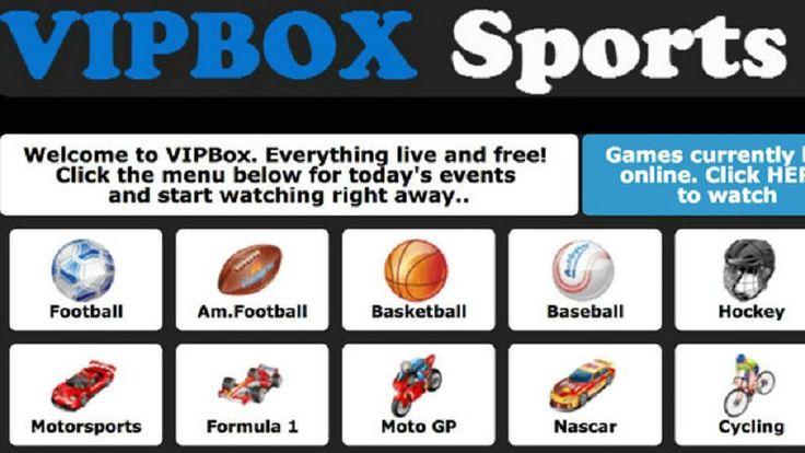 Best VipBox Alternatives for Live Sports Streaming