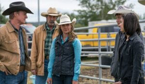 Initial Season of ‘Heartland' Eliminated from Netflix Worldwide