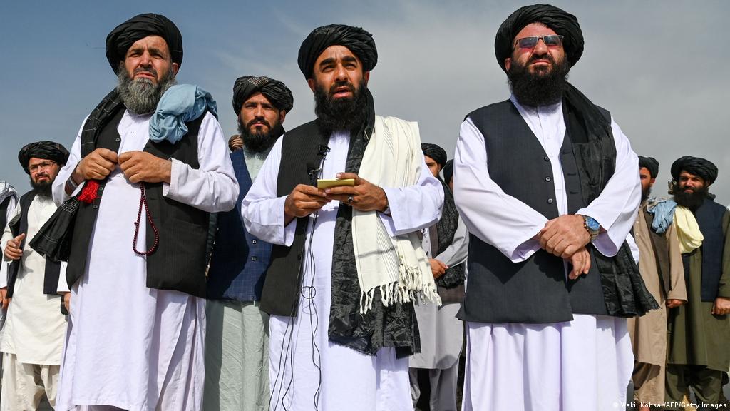 Taliban delegation holds talks with EU, US diplomats in Doha