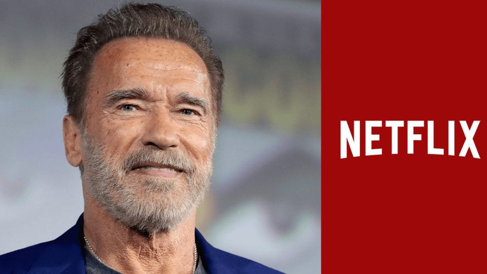 Arnold Schwarzenegger New Netflix Series: What We Know So Far