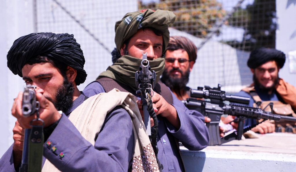 Taliban bar people from taking souvenir photos in Afghanistan's Ghor