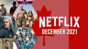 What’s Coming to Netflix Canada in December 2021