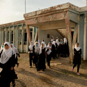 Taliban announcement a clear sign girls returning to school