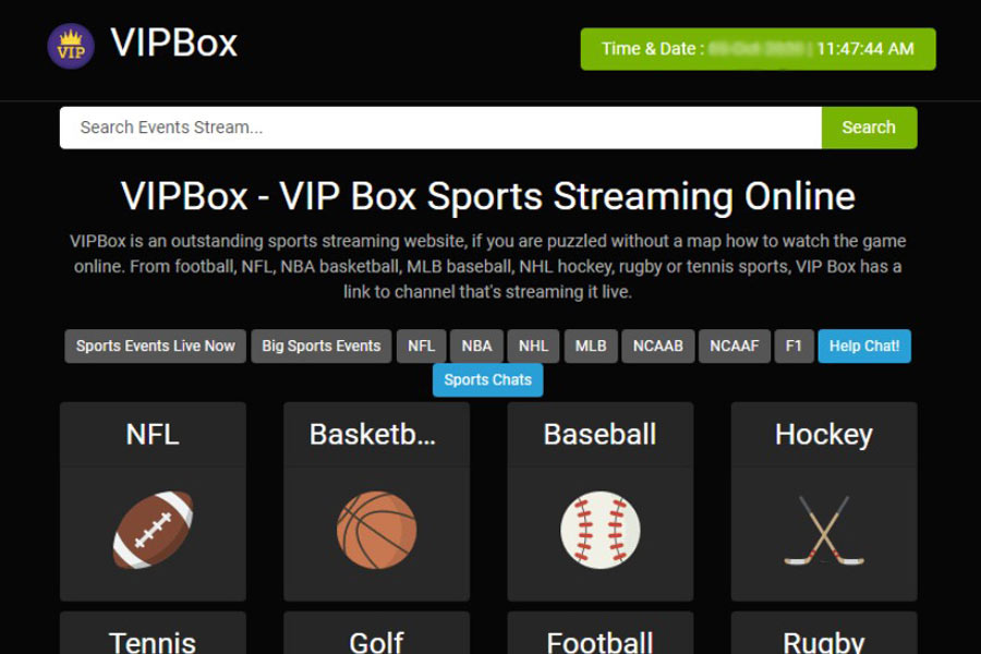 Best VipBox Alternatives for Live Sports Streaming