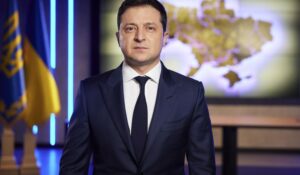 I'm not hiding, I'm not afraid of anyone: Ukraine President Zelenskyy shares location on social media