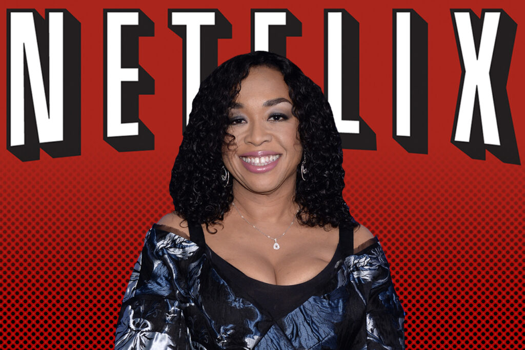 The Ultimate List of Every Shonda Rhimes Show & Movie Coming to Netflix Soon.