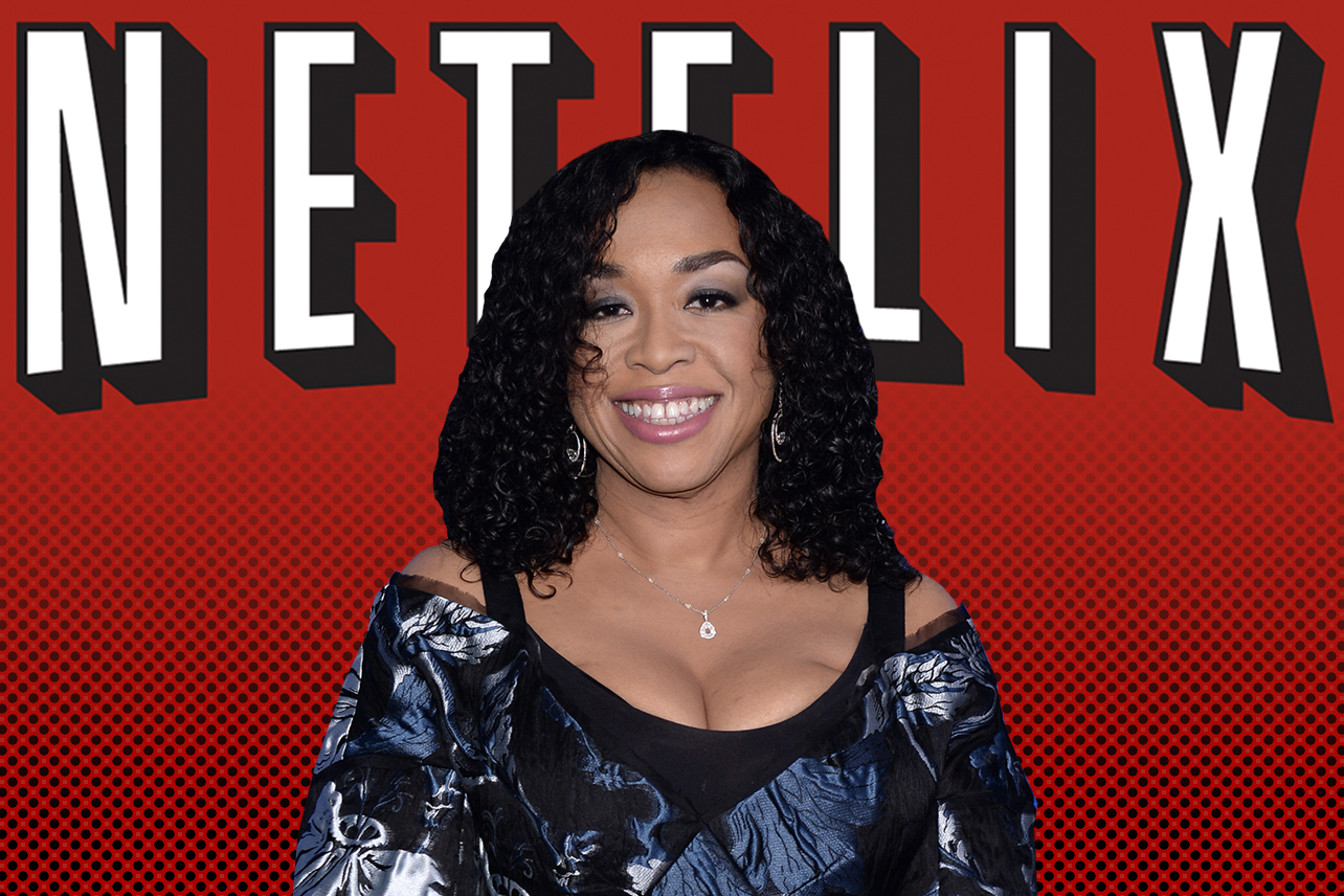 The Ultimate List of Every Shonda Rhimes Show & Movie Coming to Netflix