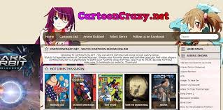 cartooncrazy new website