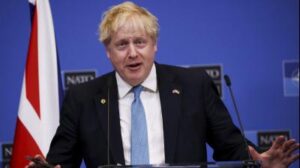 Russia bans U.K. PM Boris Johnson, top Indian-origin Ministers Sunak and Patel