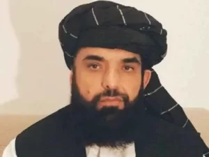 Taliban Spokesman Suhail Shaheen Admits His Daughters Go To School Despite Ban On Girls' Education In Afghanistan