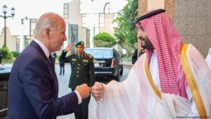 Biden disputes Saudi account of Khashoggi murder discussion