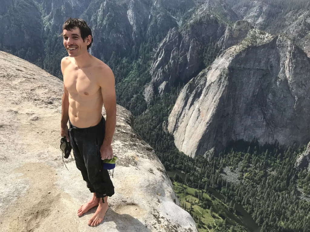 Alex Honnold Net Worth 2022