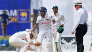 Sri Lanka vs Pakistan: Prabath Jayasuriya enters elite list after third five-fer in as many innings