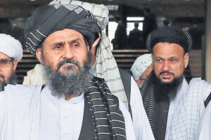 Taliban's worrying new diktat for those who criticise 'Islamic Emirate'