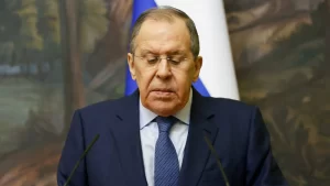 Russia's Lavrov on stalled Ukraine talks: ‘We don’t run after anyone...'