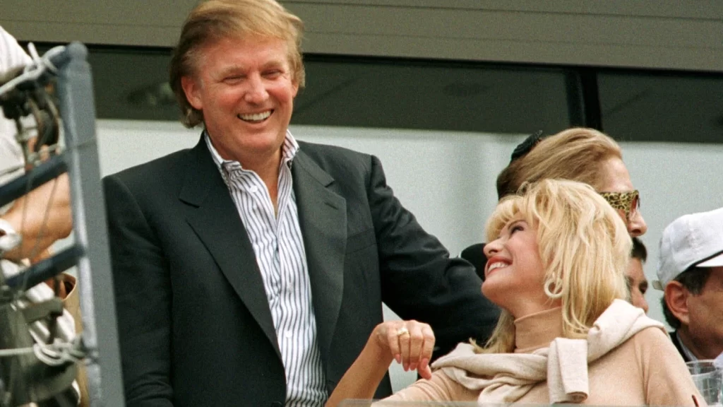 Ivana Trump, first wife of former US president Donald Trump, dies at 73