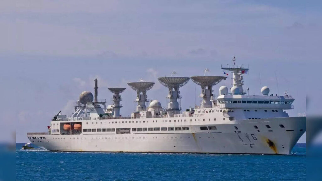 After India Questions 'Real Purpose', Sri Lanka Asks China to ‘Defer’ Spy Ship Yuan Wang 5's Arrival