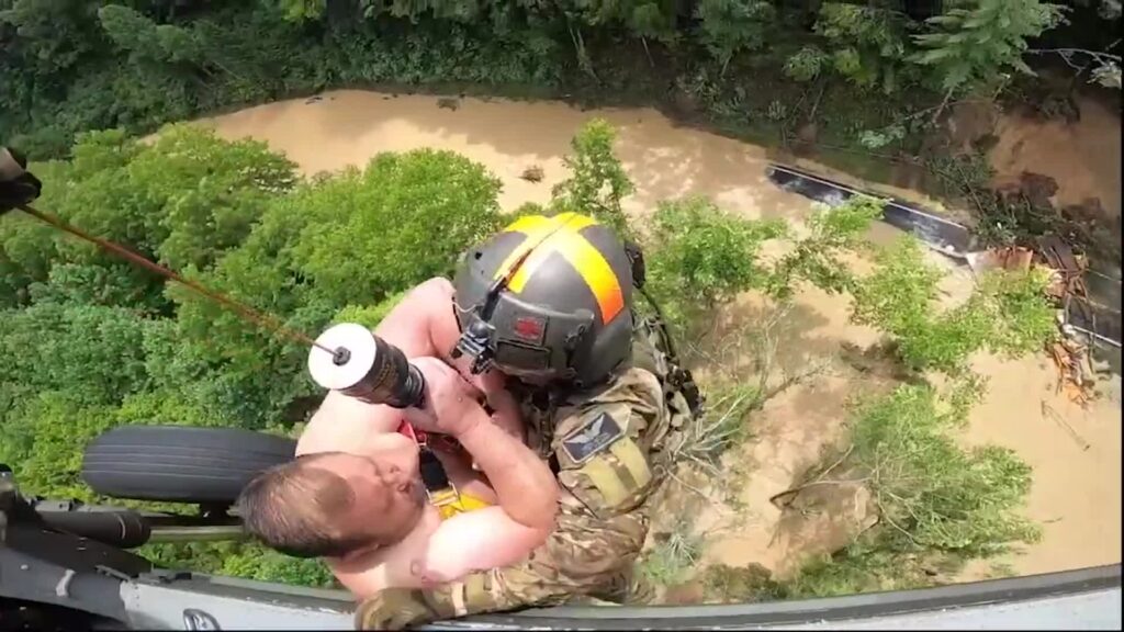 Kentucky Disaster Was Nation's Deadliest Non-Tropical Flash Flood Since .